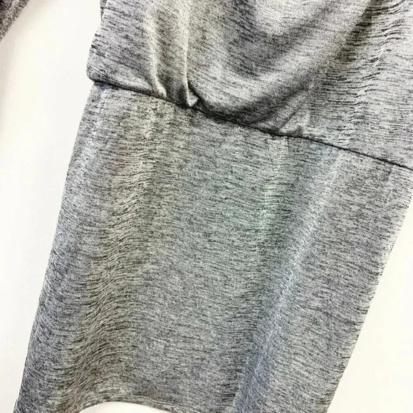 WHBM Embellished Cold Shoulder Jersey Dress NEW! - Picture 8 of 8